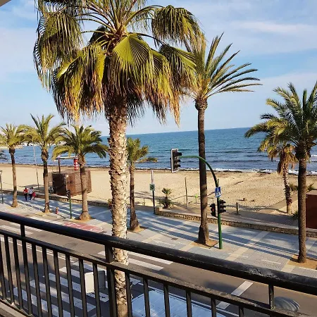 Apartamento Apolo Salou Exterior foto